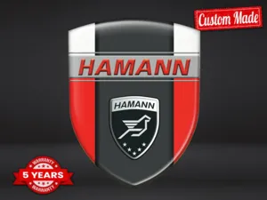 Hamann Adesivi Auto Aziendali Chic Max Sport Edizione
